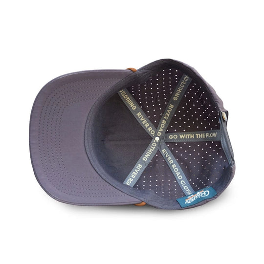 River Road - Trollin' Snapback Cap