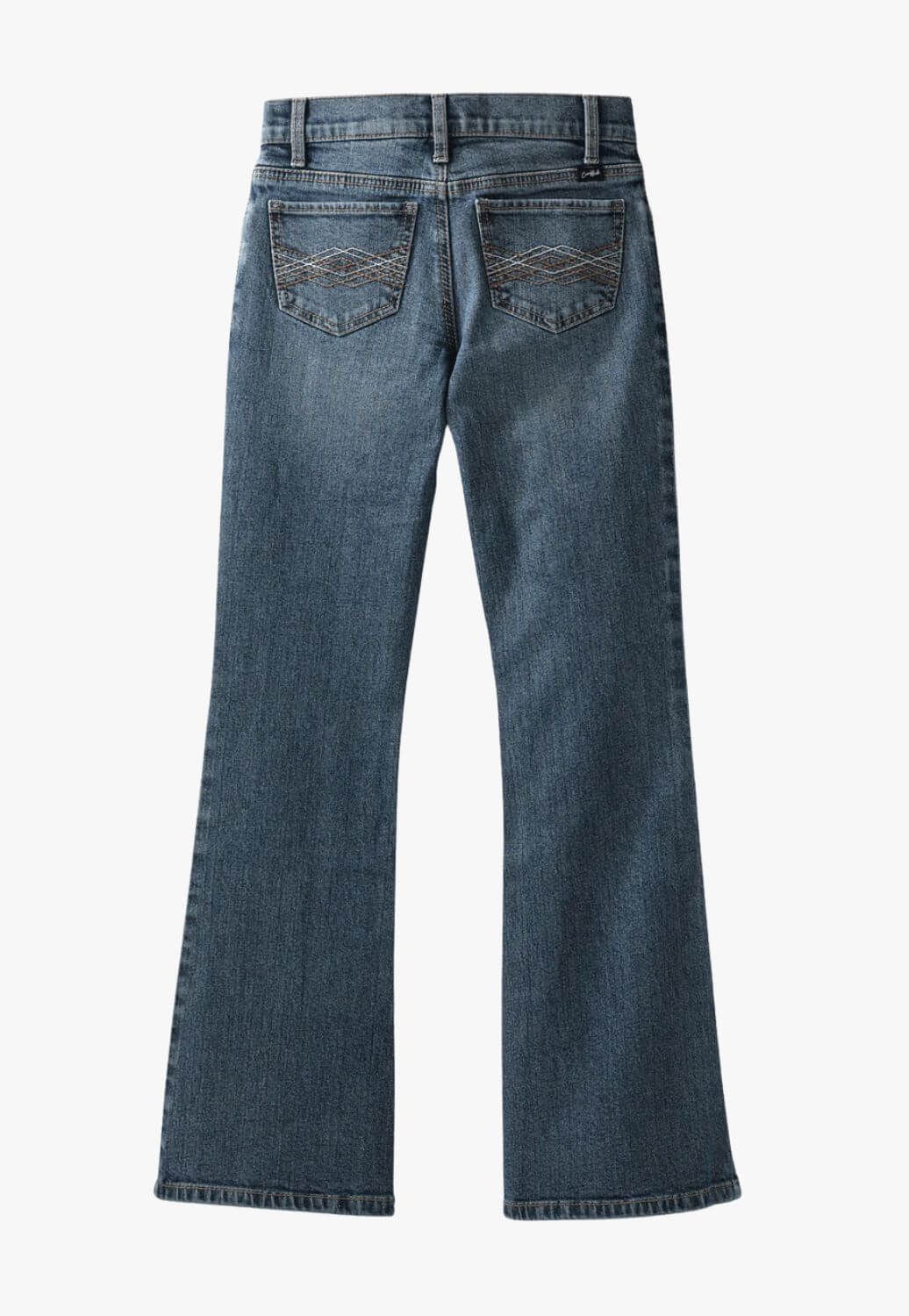 Cruel Girl - Girl's Lucy Slim Fit Boot Cut Jeans