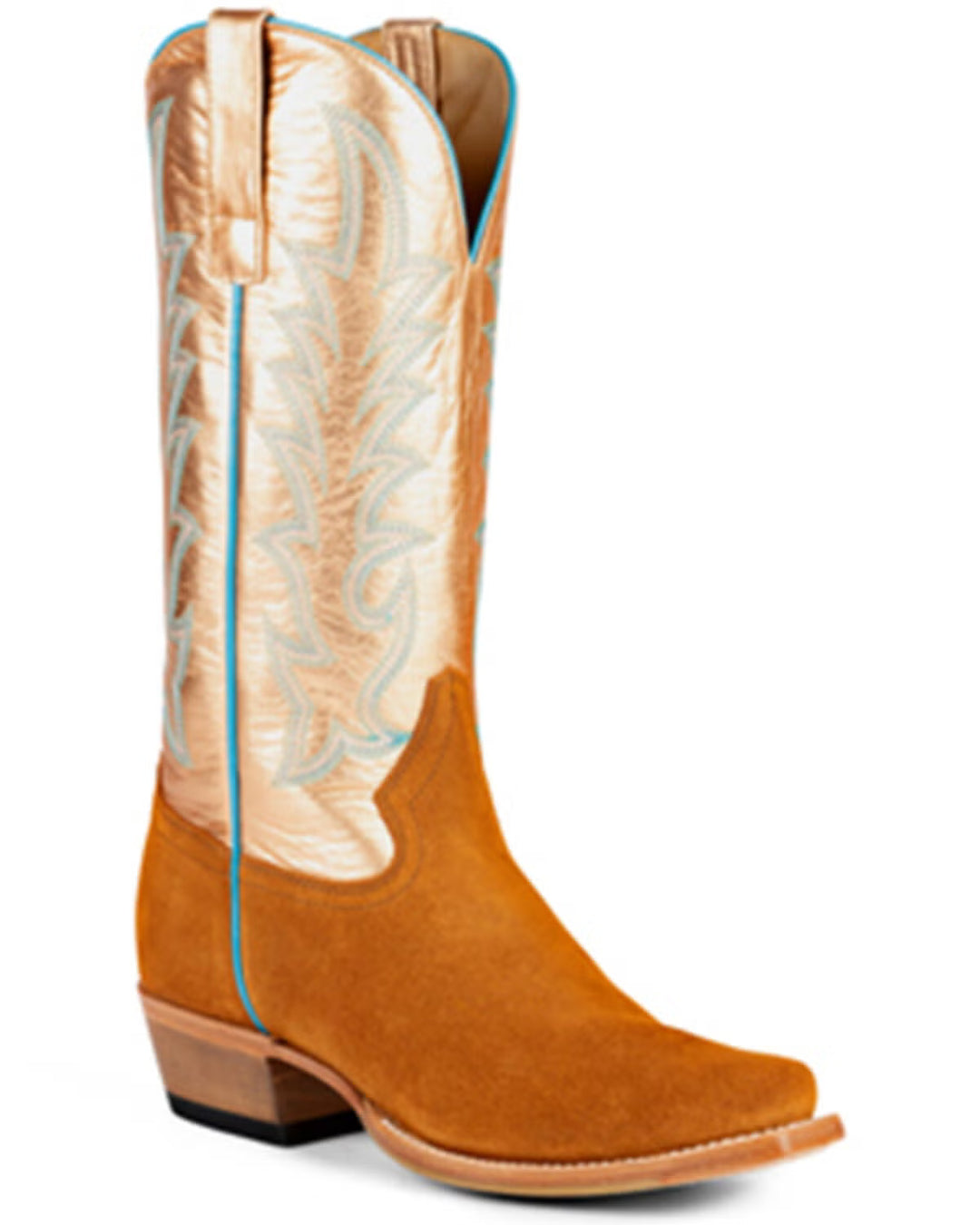 Macie Bean - Womens Ginger Snapped Boots
