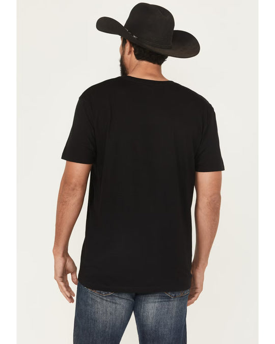 Cinch - Mens Black Quality Goods Tee