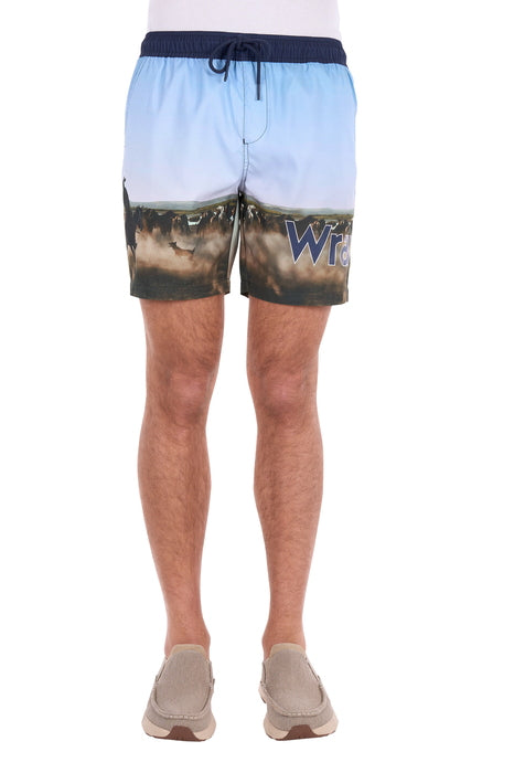Wrangler - Mens Tate Board Shorts