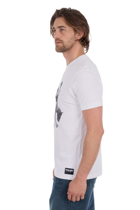 Wrangler - Mens Micheal Tee