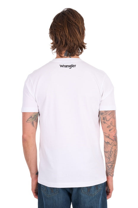 Wrangler - Mens Micheal Tee