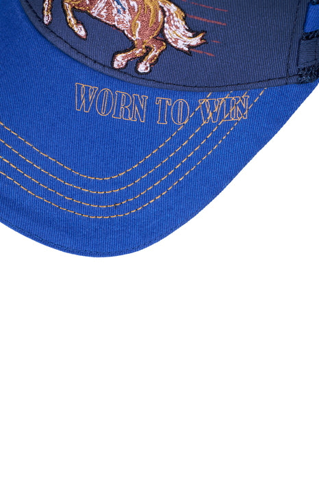 Wrangler - Kids Abe Trucker Cap