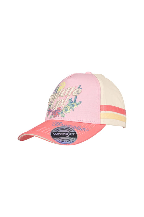 Wrangler - Kids Imogen Full Back Cap
