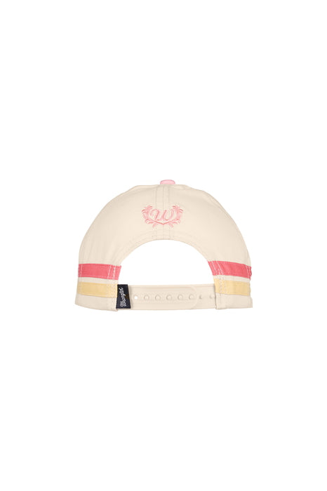 Wrangler - Kids Imogen Full Back Cap