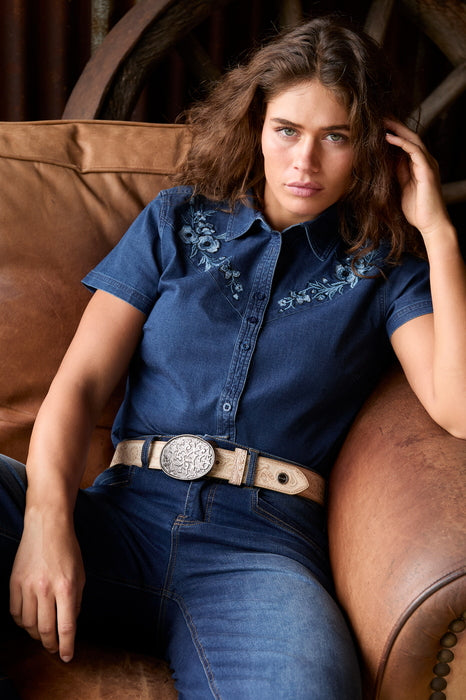 Wrangler - Womens Zola Belt