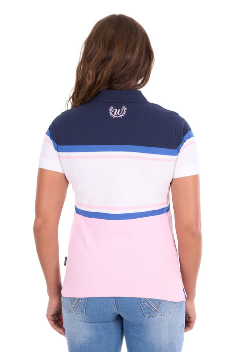 Wrangler - Womens Maeve Polo