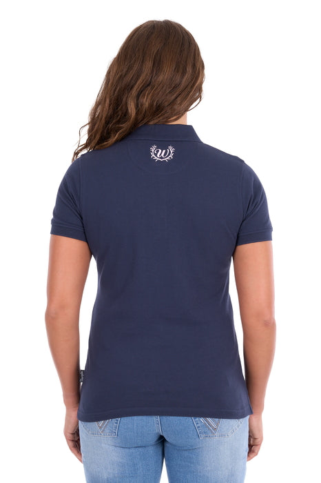 Wrangler - Womens Tessa Polo