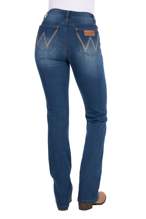 Wrangler - Womens Etta Bootcut Bailey Jeans