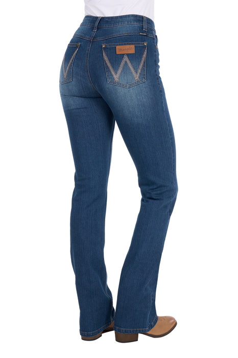 Wrangler - Womens Etta Bootcut Bailey Jeans