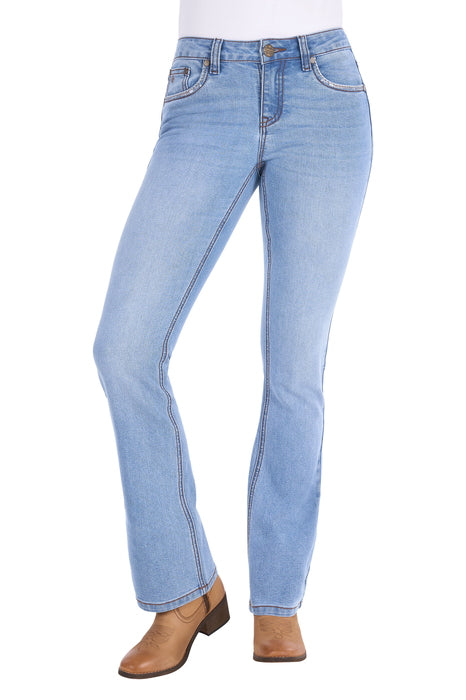 Pure Western - Womens Juniper Boot Cut Jeans