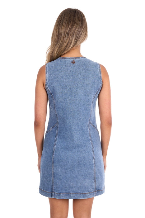 Pure Western - Womens Natasha Denim Dress