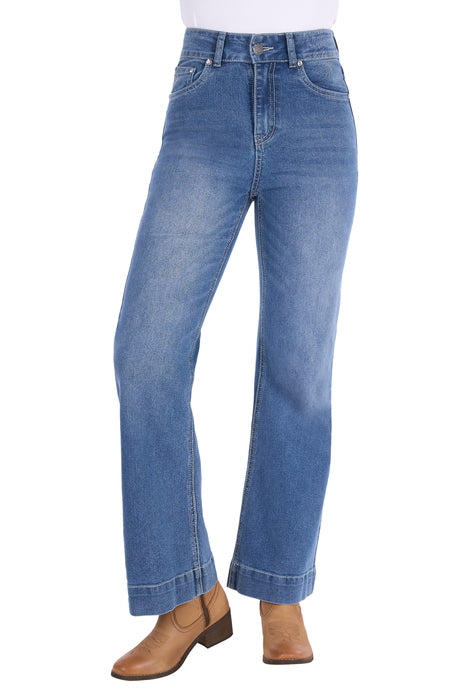 Pure Western - Womens Banks Trouser Jeans