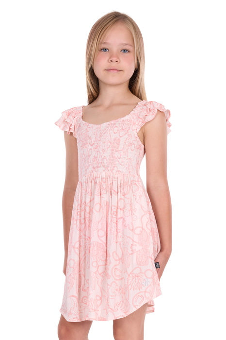 Pure Western - Girls Sara Dress
