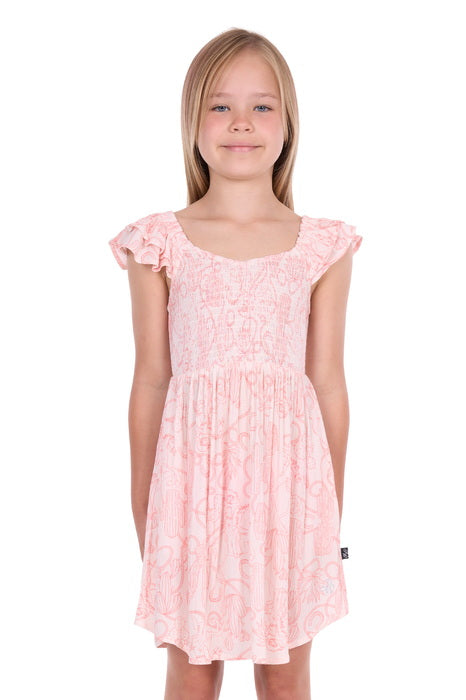 Pure Western - Girls Sara Dress