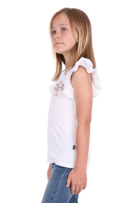Pure Western - Girls Harper Tee