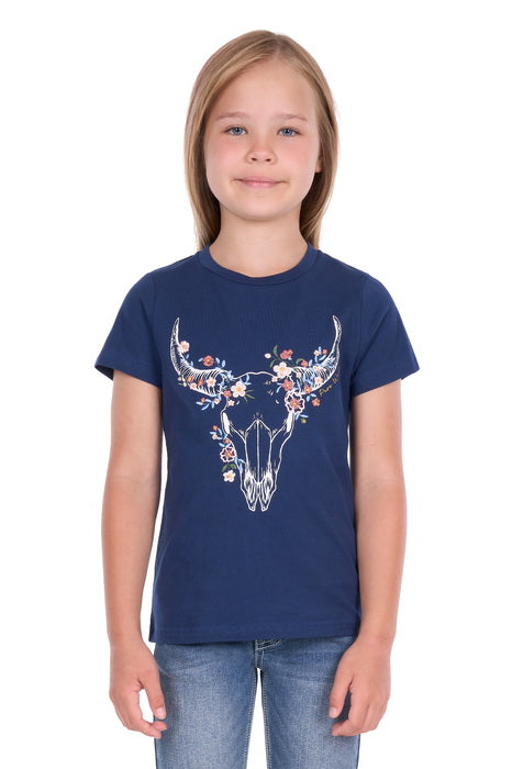 Pure Western - Girls Bindi Tee