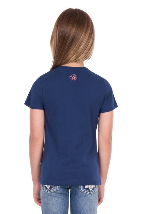 Pure Western - Girls Bindi Tee