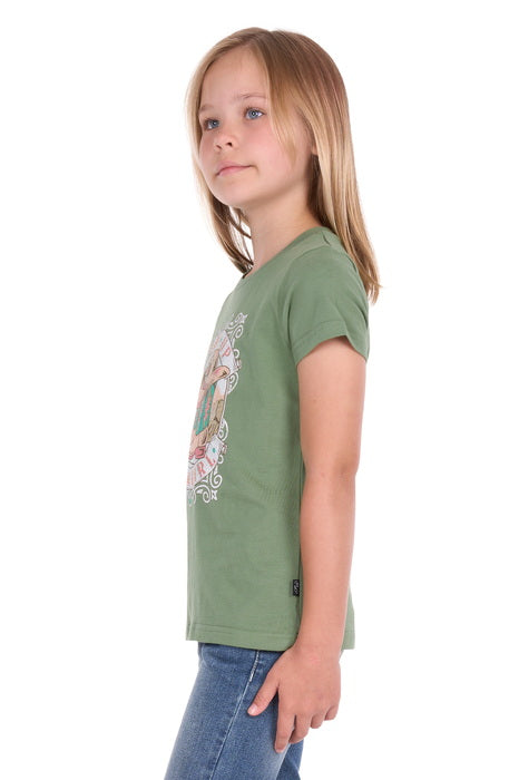 Pure Western - Girls Ella Tee