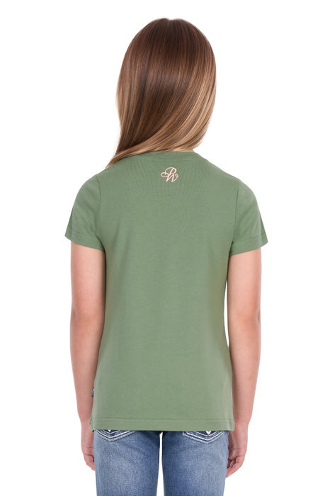 Pure Western - Girls Ella Tee
