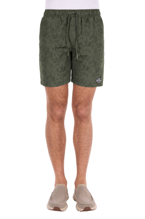 Pure Western - Mens Jimmy Board Shorts