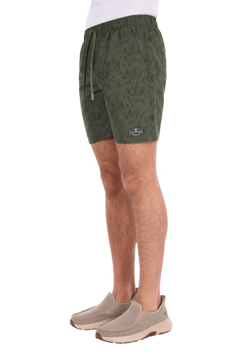 Pure Western - Mens Jimmy Board Shorts