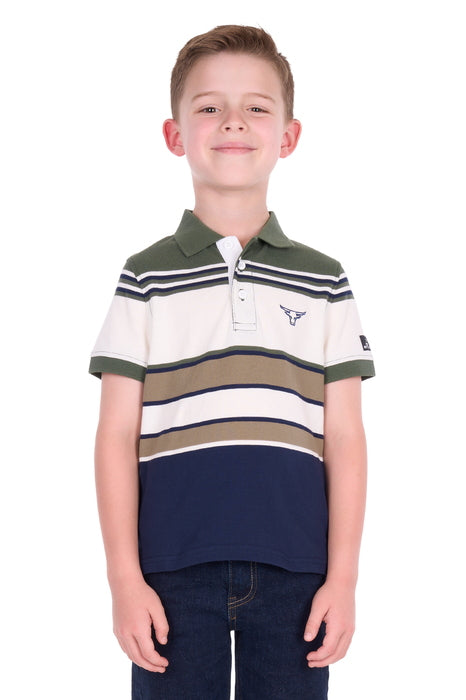 Pure Western - Boys Jay SS Polo