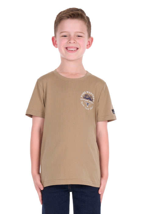 Pure Western - Boys Craig Tee