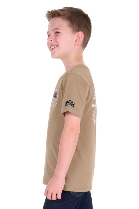 Pure Western - Boys Craig Tee
