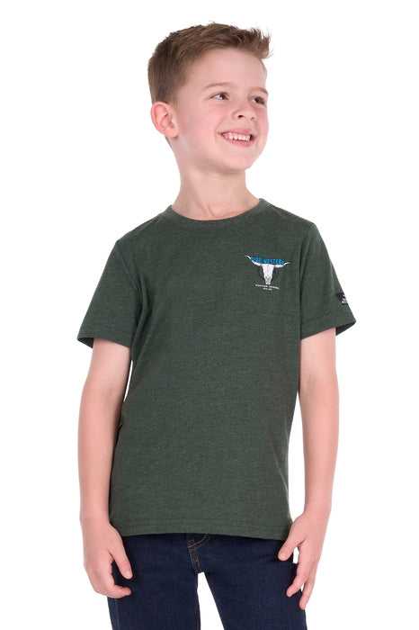 Pure Western - Boys Tony Tee
