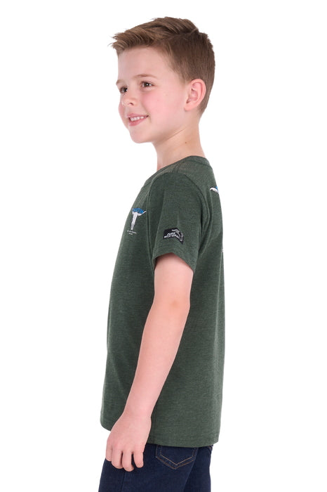 Pure Western - Boys Tony Tee