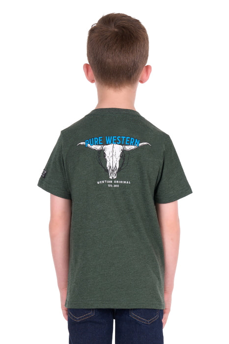 Pure Western - Boys Tony Tee