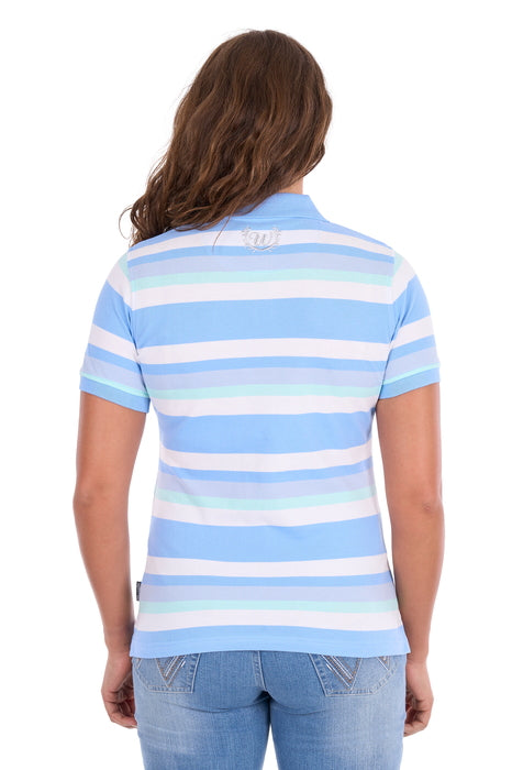 Wrangler - Womens Sloan Polo