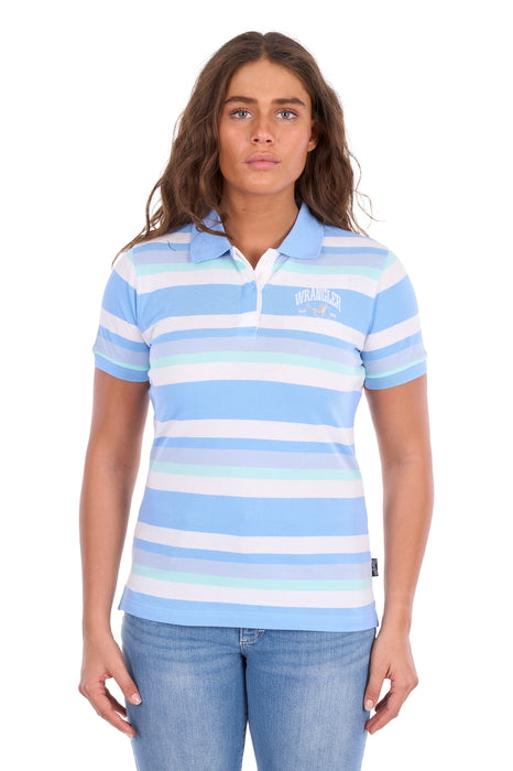 Wrangler - Womens Sloan Polo