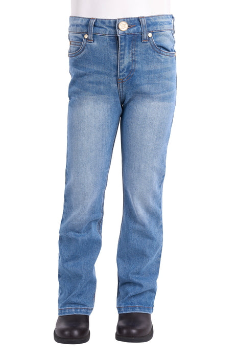 Wrangler - Girls Lucy Boot Cut Jeans