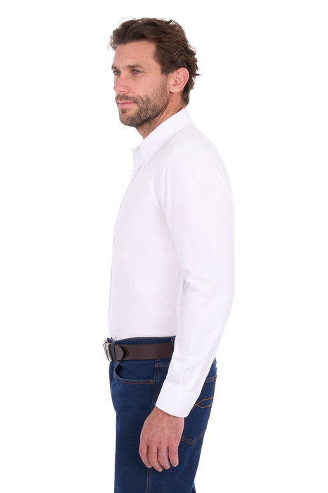 Hard Slog - Mens Harper L/S Shirt