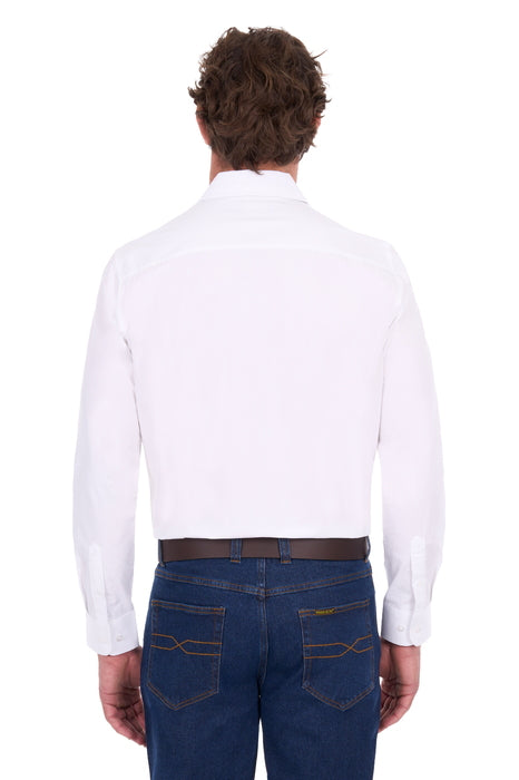 Hard Slog - Mens Harper L/S Shirt