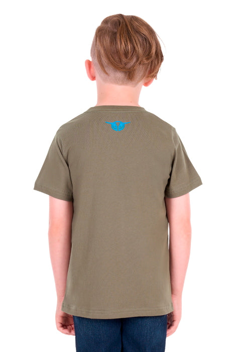 Bullzye - Boys Banks Tee