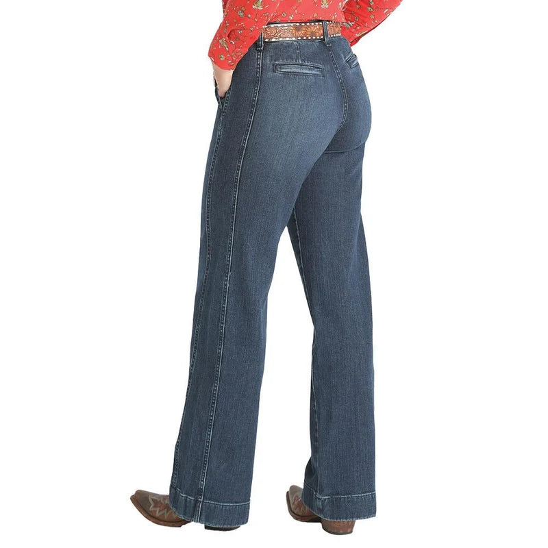 Cruel Girl - Womens Betty Wide Leg Jeans
