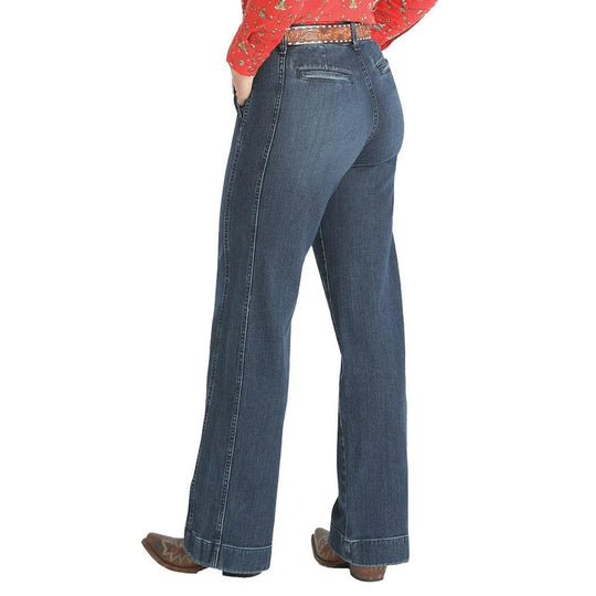 Cruel Girl - Womens Betty Wide Leg Jeans