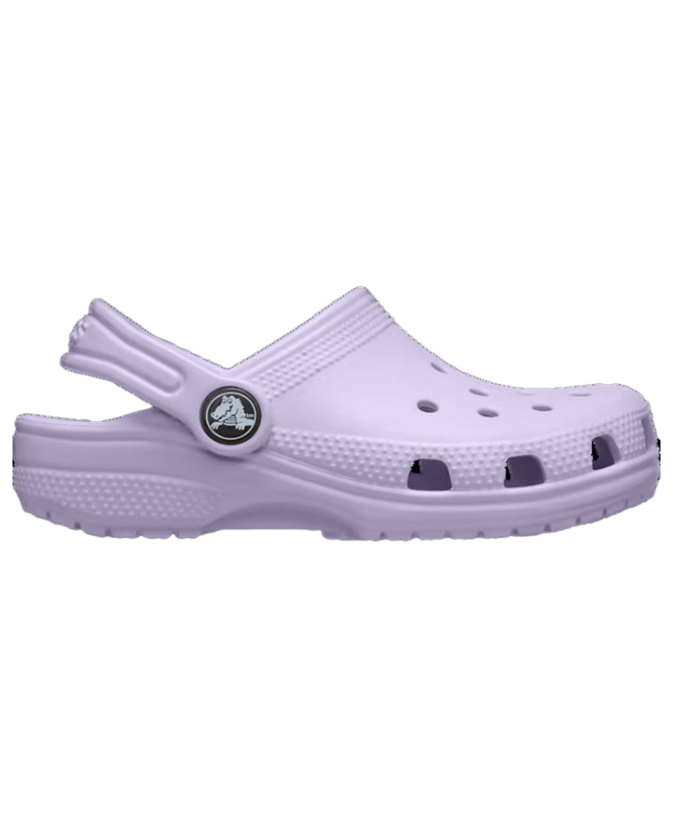 Crocs - Toddler Classic Clog Lavender