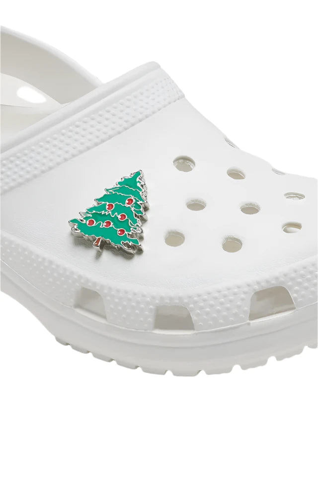 Crocs - Doodly Christmas Tree Jibbitz