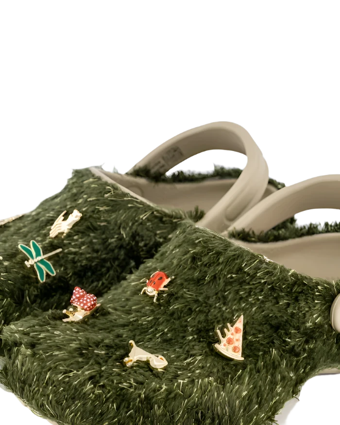 Crocs - Unisex Classic Clog Christmas Tree