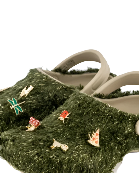 Crocs - Unisex Classic Clog Christmas Tree