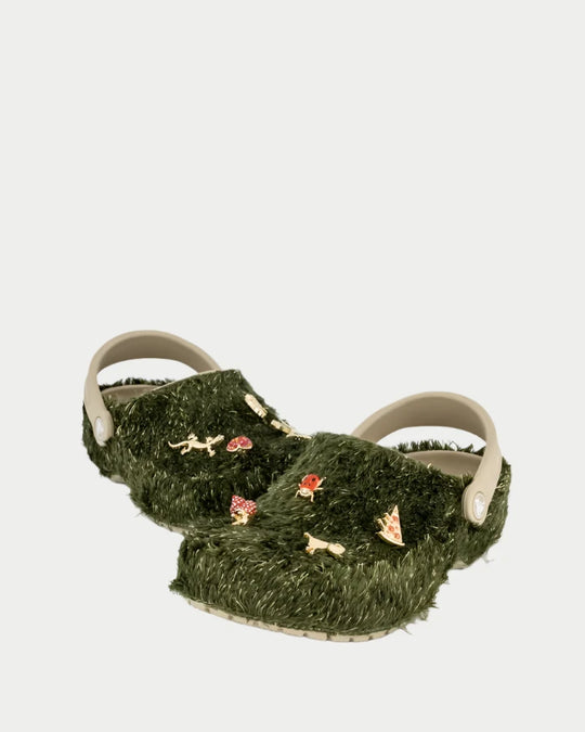 Crocs - Unisex Classic Clog Christmas Tree