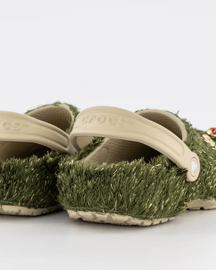 Astro turf crocs discount