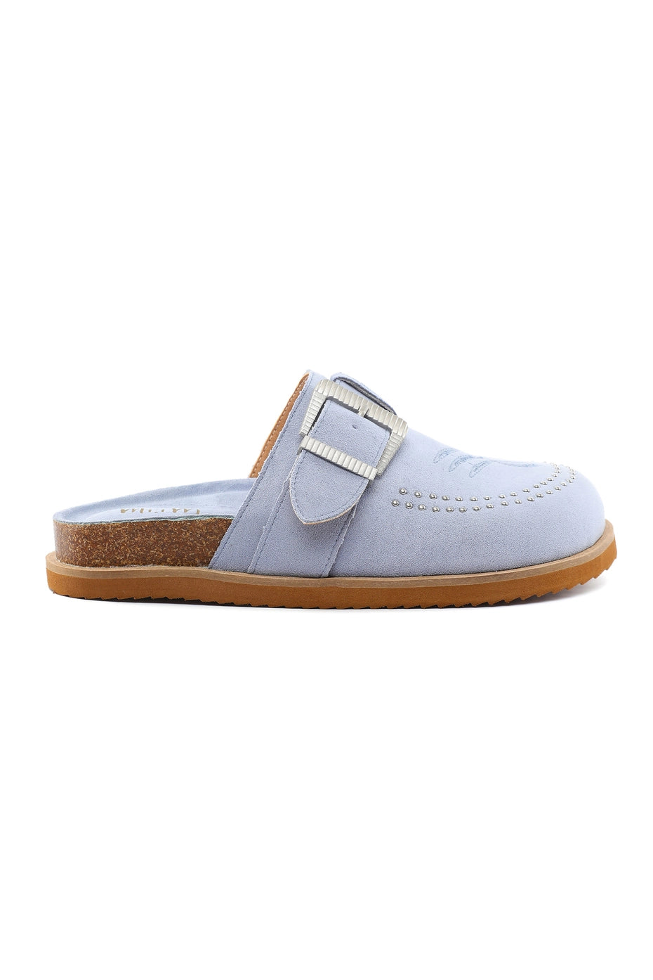 Buffalo Belle - MX Josephine Casual Clog Blue