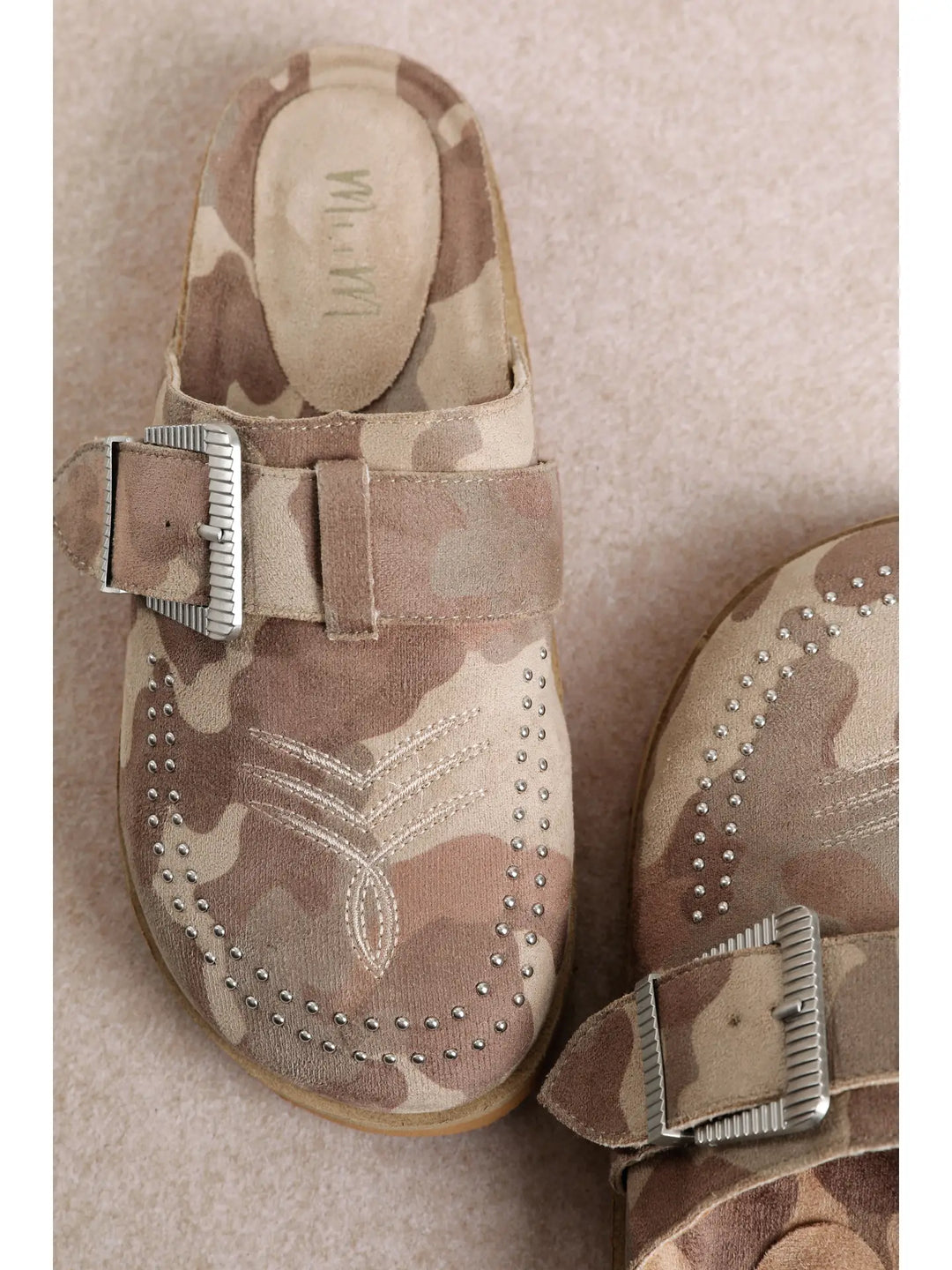 Buffalo Belle - MX Josephine Casual Clog Camo