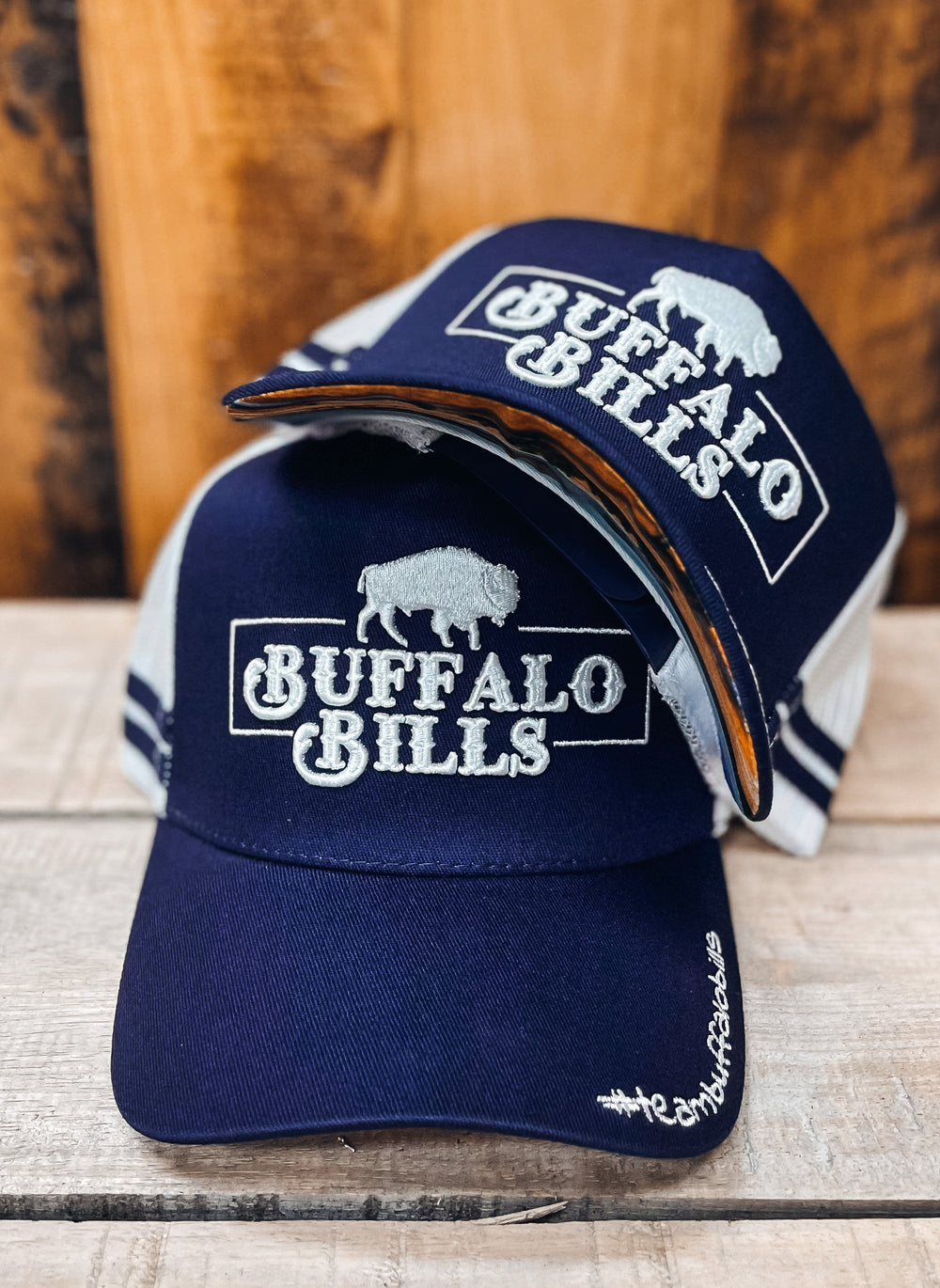 Buffalo Baseball - Buff-a-logo